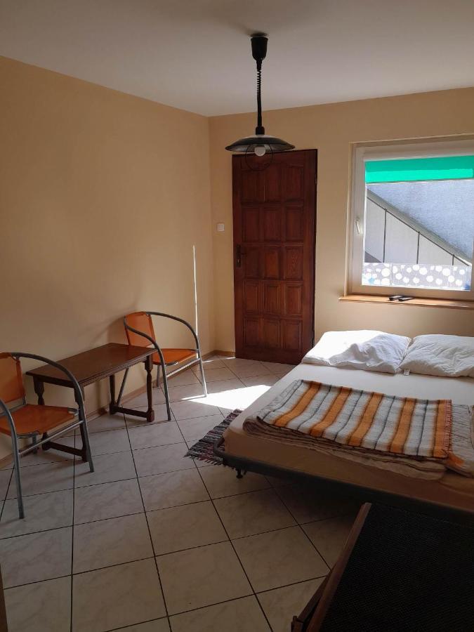 Pokoje Goscinne Kolberg Exterior foto